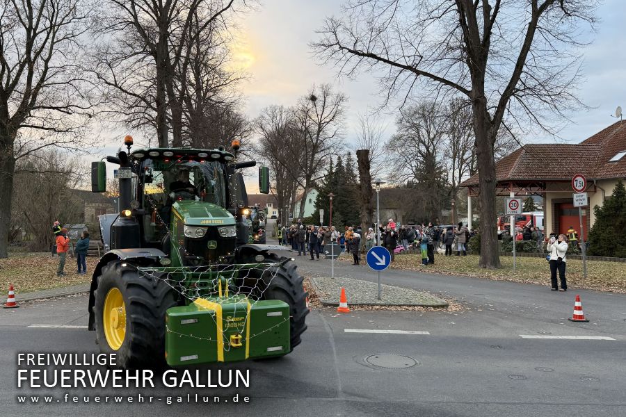 Lichterfahrt der MAG 2025